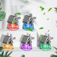 Solar Windmill Car Perfume Ornament – Long-Lasting Fragrance, 40ml, 5 Scents