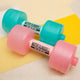 Water Dumbbell – Adjustable Weight (Up to 1kg), Exercise + Hydration 2-in-1