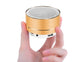 Wireless Bluetooth Speaker – Rich Bass, Compact Design, 6H Playtime, USB Rechargeable