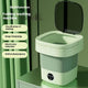 Foldable Travel Washing Machine – 10L, Compact & Quiet