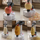 Automatic Fruit & Vegetable Peeler – Cordless, 3 Blades, Food-Grade, AU/EU/UK/US Plug Options