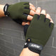 Gym Gloves with Full Palm Protection – Excellent Grip, Breathable, Adjustable Wrist Strap, Men/Women