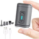 2-in-1 Mini Air Pump & Camping Light – USB-C, Inflate/Deflate