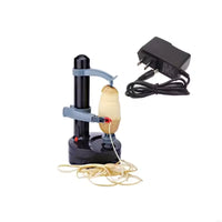 Automatic Electric Fruit Peeler – Stainless Steel Blade