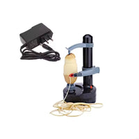 Automatic Electric Fruit Peeler – Stainless Steel Blade