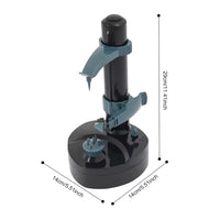 Automatic Electric Fruit Peeler – Stainless Steel Blade