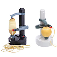 Automatic Electric Fruit Peeler – Stainless Steel Blade