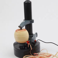 Automatic Electric Fruit Peeler – Stainless Steel Blade