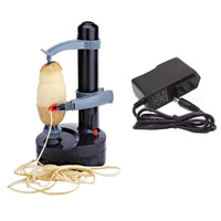 Automatic Electric Fruit Peeler – Stainless Steel Blade