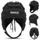 Adjustable Goalkeeper Helmet Sports Football Soccer Rugby Goalie Helmet Head Guard