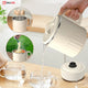 Mini Folding Electric Kettle – 1000ml, Collapsible, Travel Water Heater, Portable Boiling Pot