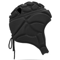 Adjustable Goalkeeper Helmet Sports Football Soccer Rugby Goalie Helmet Head Guard