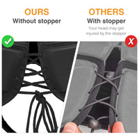 Adjustable Goalkeeper Helmet Sports Football Soccer Rugby Goalie Helmet Head Guard