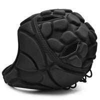 Adjustable Goalkeeper Helmet Sports Football Soccer Rugby Goalie Helmet Head Guard