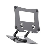 360° Rotatable Laptop Stand – Foldable, Ergonomic, Height Adjustable, Aluminum Alloy, Heat Dissipation