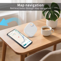 Rechargeable Tracking Tag for Android – Find Hub Compatible