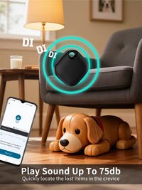 Rechargeable Tracking Tag for Android – Find Hub Compatible