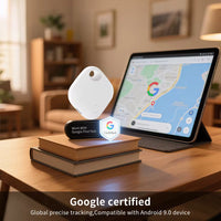Rechargeable Tracking Tag for Android – Find Hub Compatible