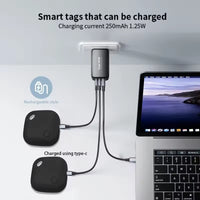 Rechargeable Tracking Tag for Android – Find Hub Compatible
