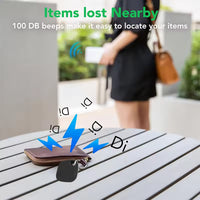 Rechargeable Tracking Tag for Android – Find Hub Compatible