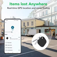 Rechargeable Tracking Tag for Android – Find Hub Compatible
