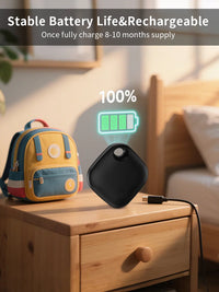 Rechargeable Tracking Tag for Android – Find Hub Compatible