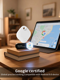 Rechargeable Tracking Tag for Android – Find Hub Compatible