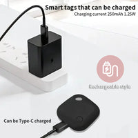 Rechargeable Tracking Tag for Android – Find Hub Compatible
