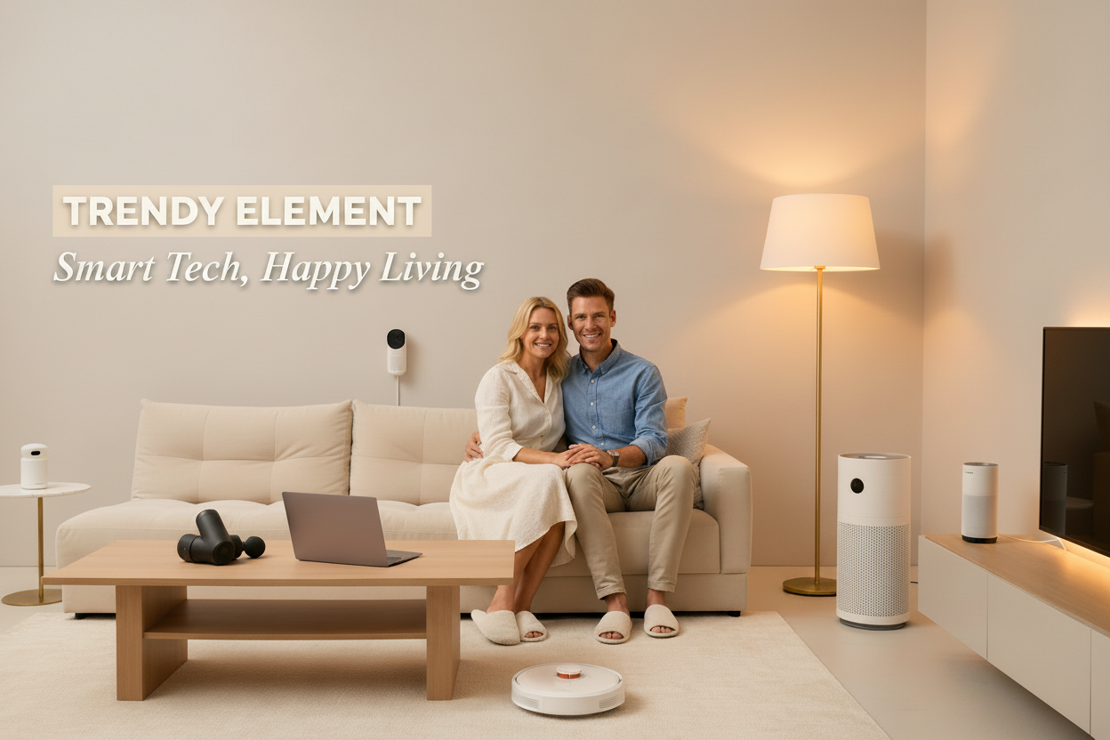 Desktop Banner - Warm Hygge